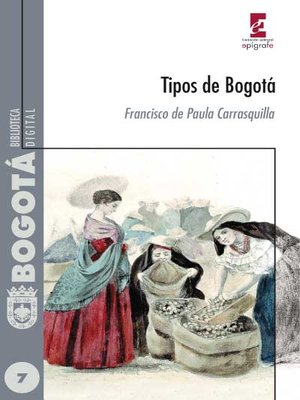 cover image of Tipos de Bogotá